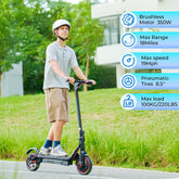 W7 350W Commuting Electric Scooter for Adults